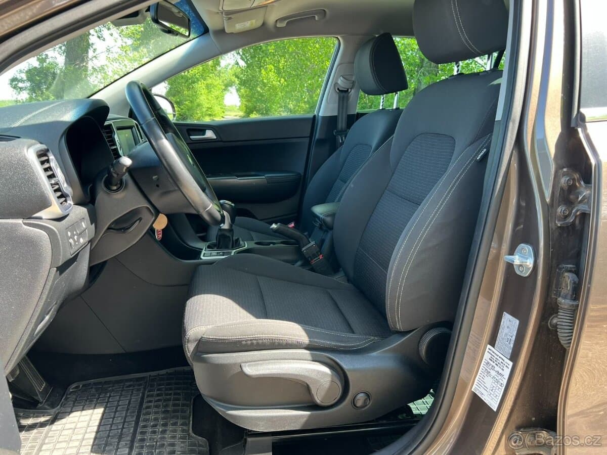 2018 Kia SPORTAGE - 10