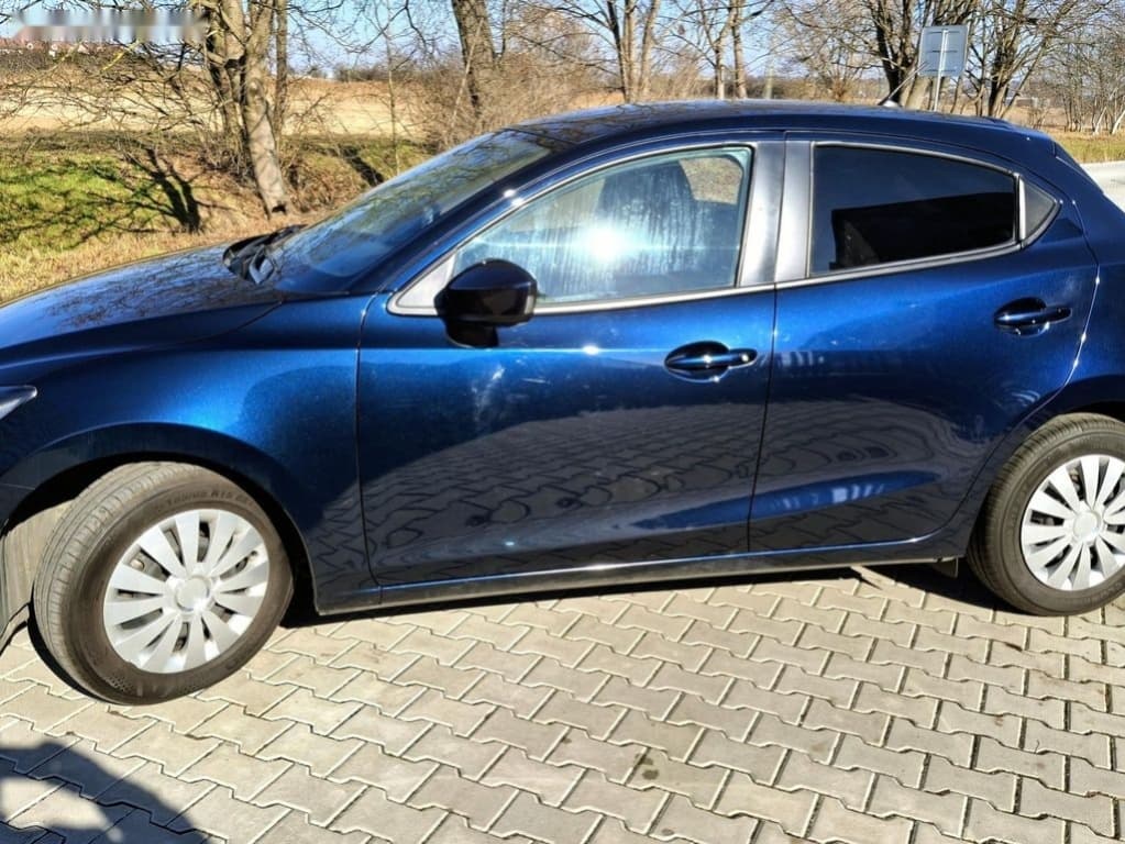 2016 Mazda 2 - 10