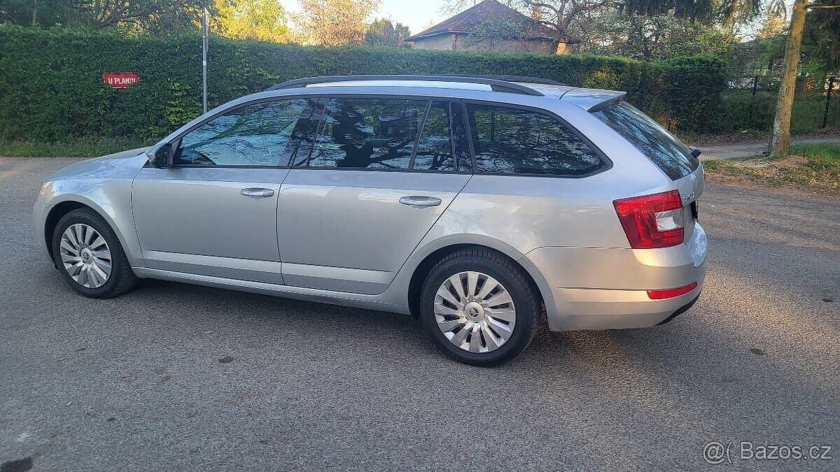 2015 Škoda OCTAVIA - 10