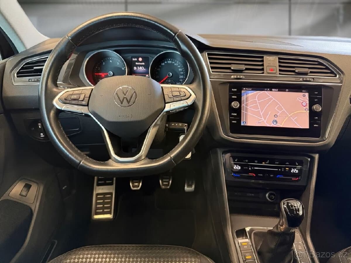 2021 Volkswagen TIGUAN - 10