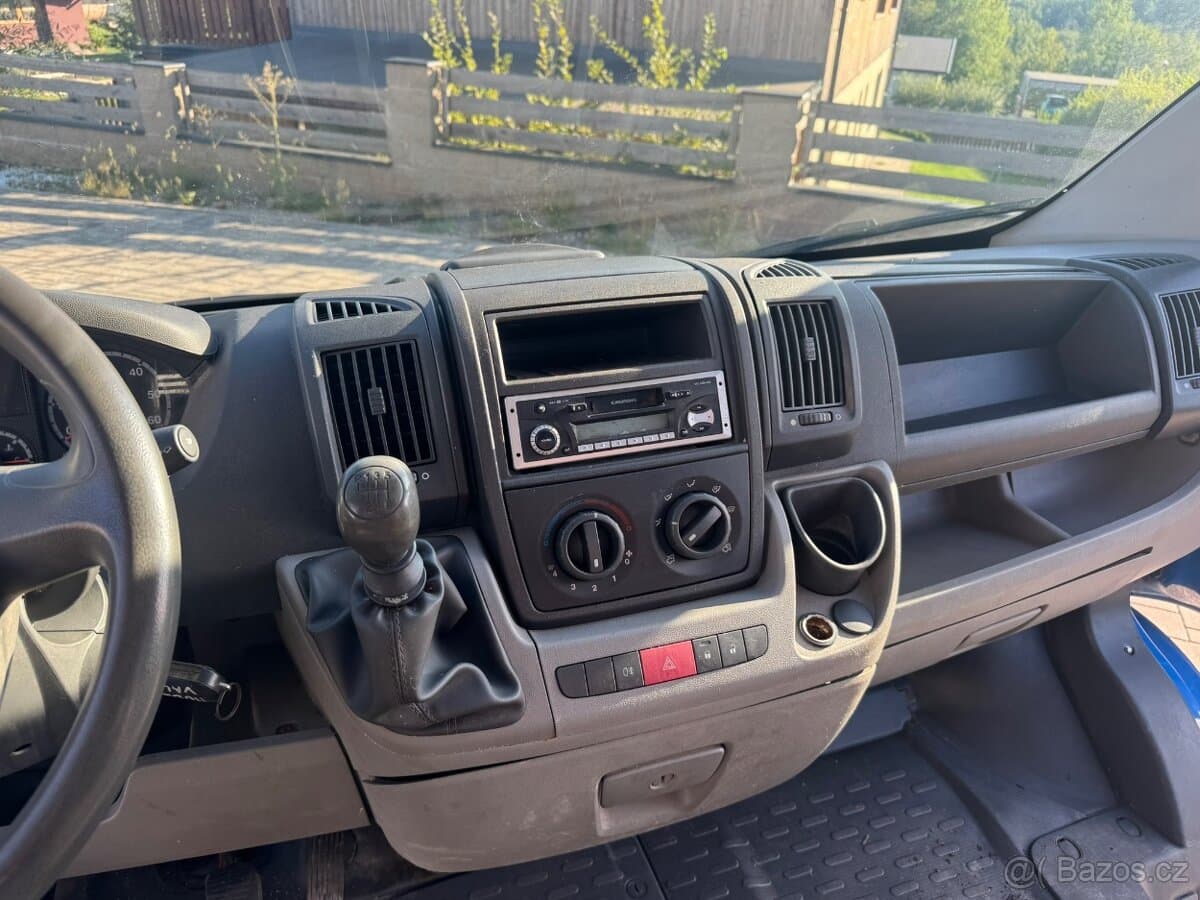 2010 Peugeot BOXER - 10