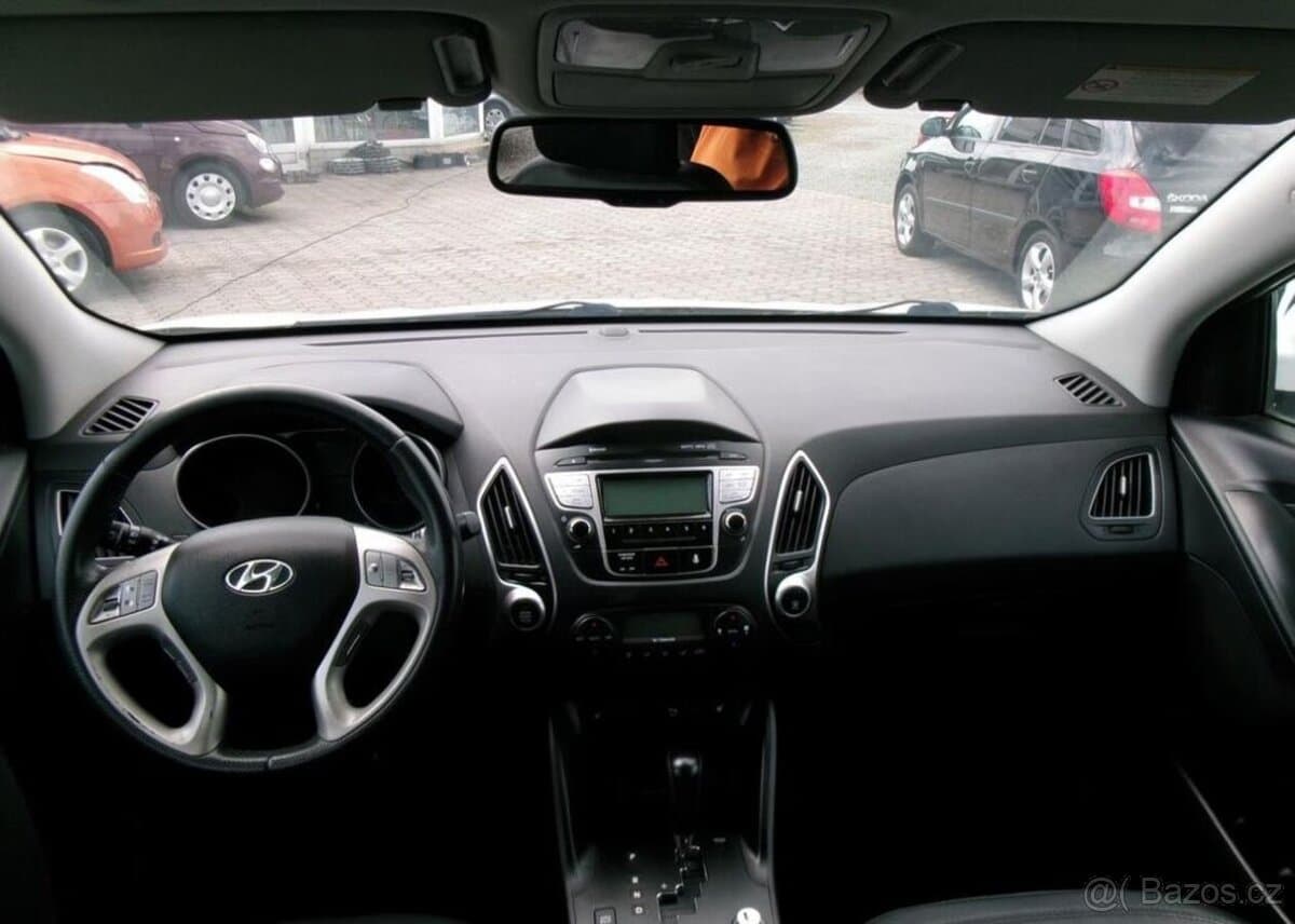 2012 Hyundai ix35 - 10