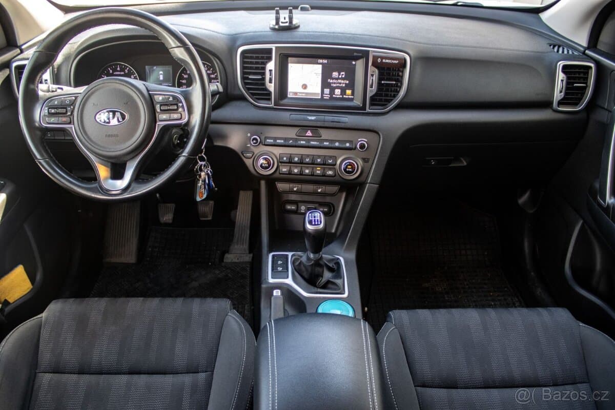 2018 Kia SPORTAGE - 10