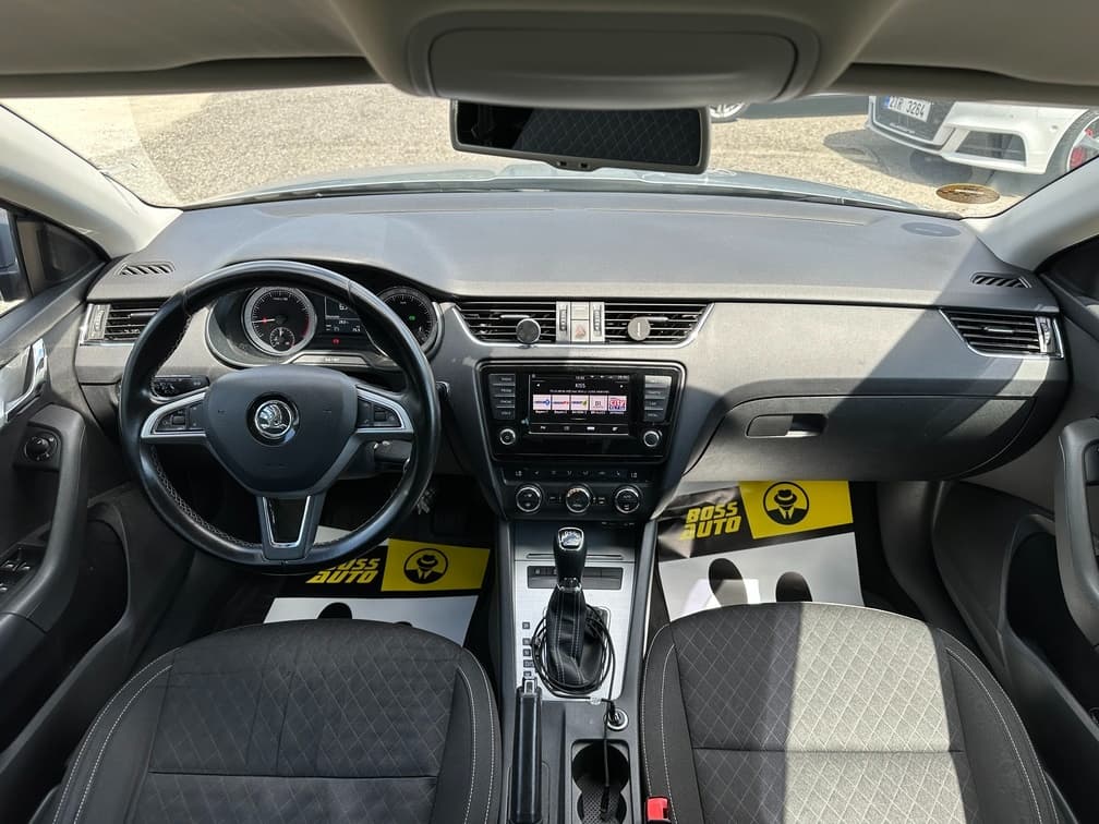 2015 Škoda OCTAVIA - 10