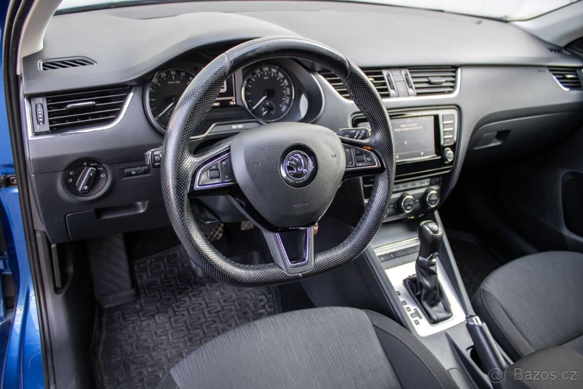 2017 Škoda OCTAVIA - 10