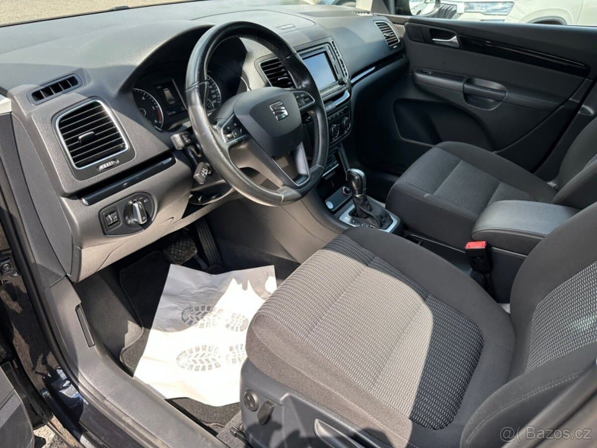 2015 Seat ALHAMBRA - 10