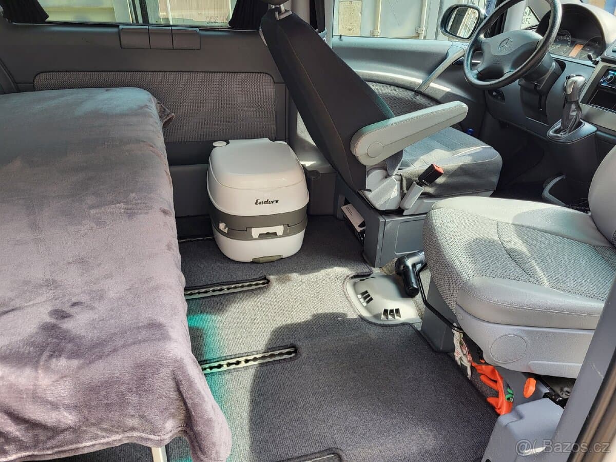 2009 Mercedes-Benz VIANO - 10