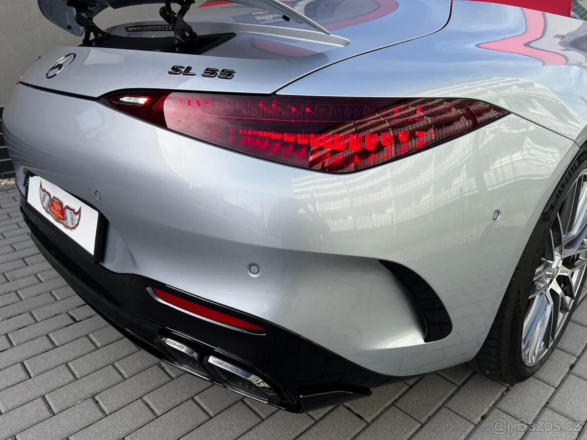 2022 Mercedes-Benz SL - 10