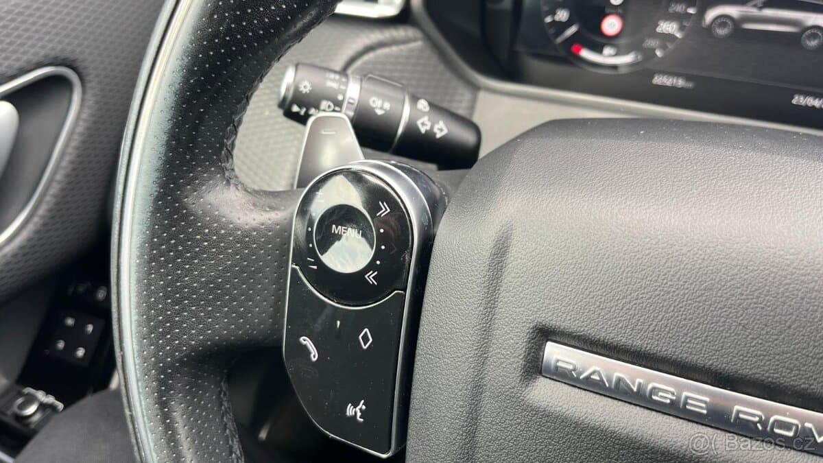2021 Land Rover RANGE ROVER VELAR - 10