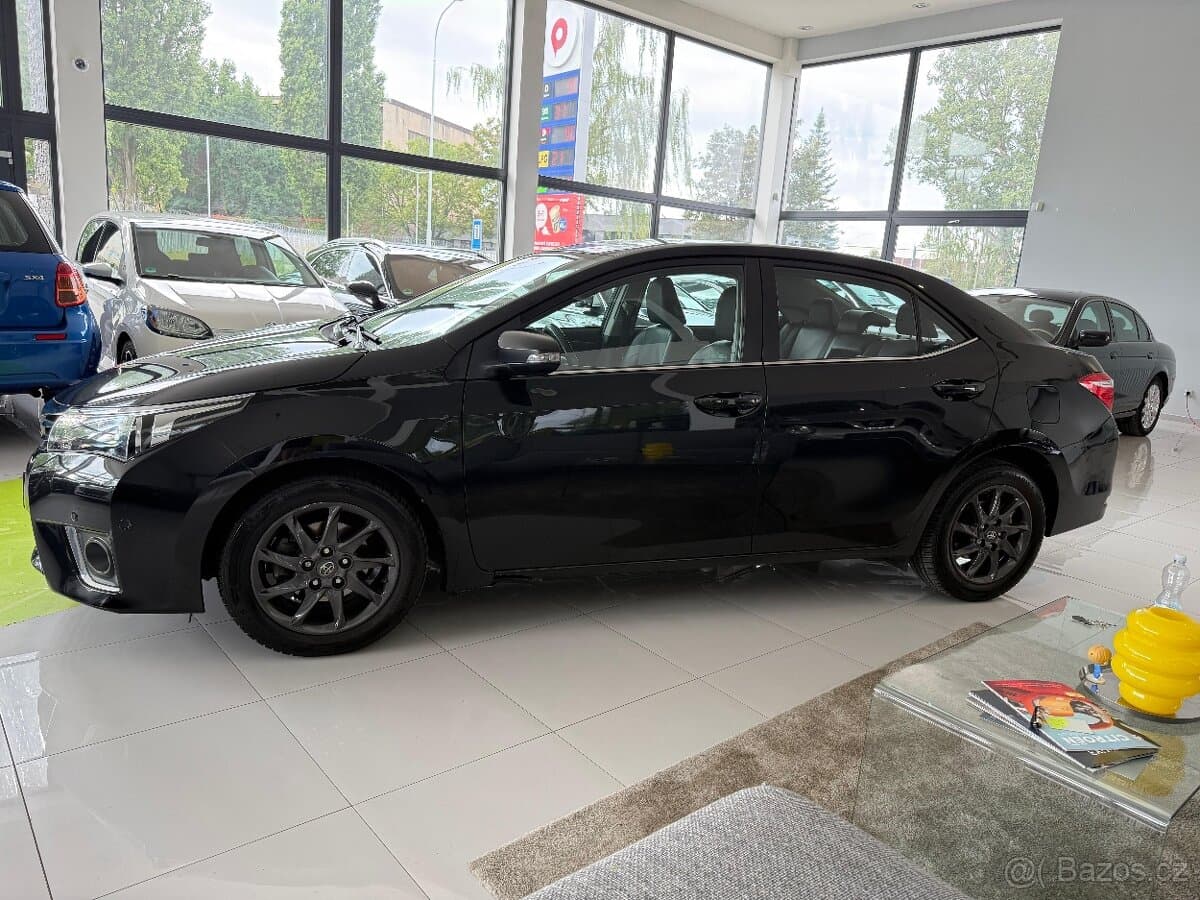 2014 Toyota COROLLA - 10