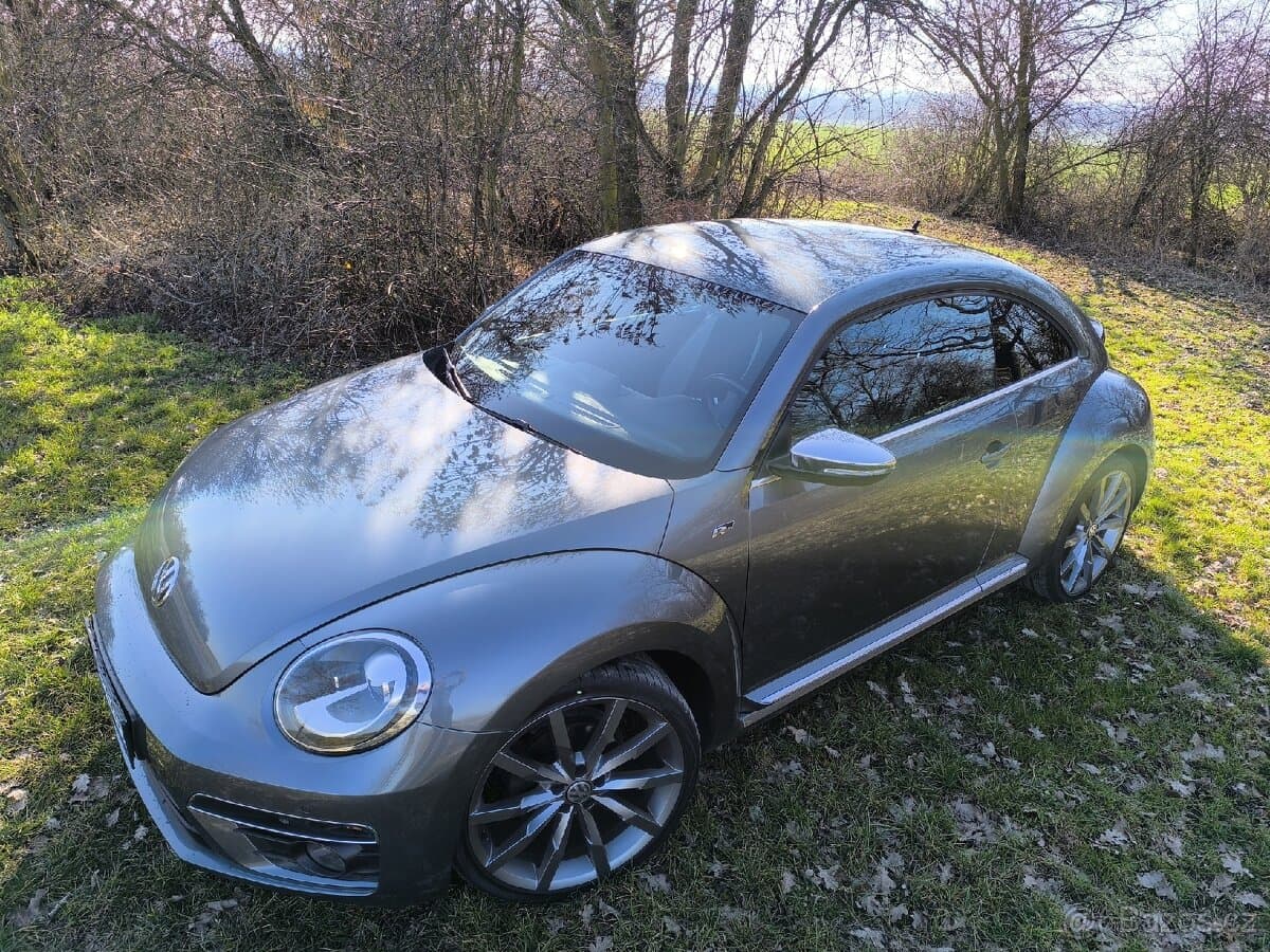 2016 Volkswagen BEETLE - 10