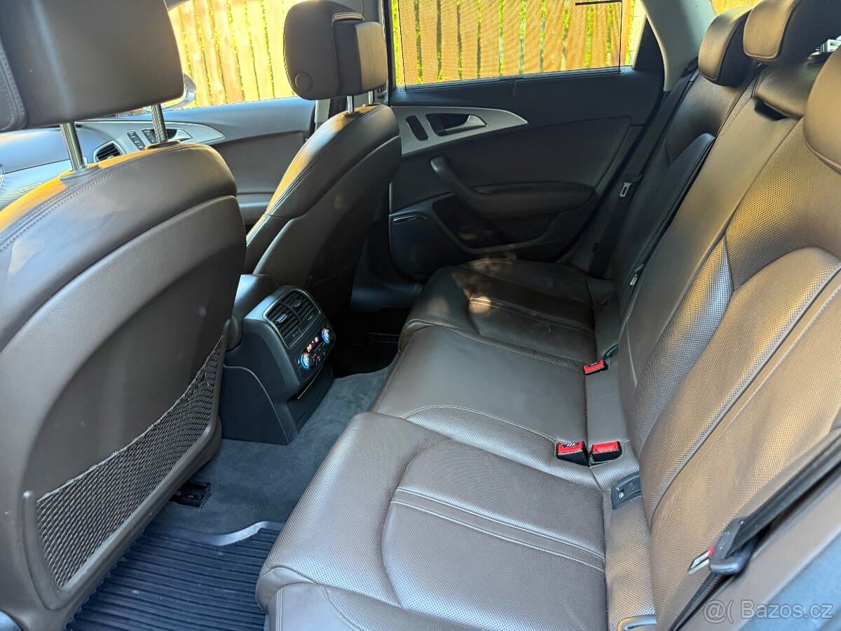 2015 Audi A6 - 10