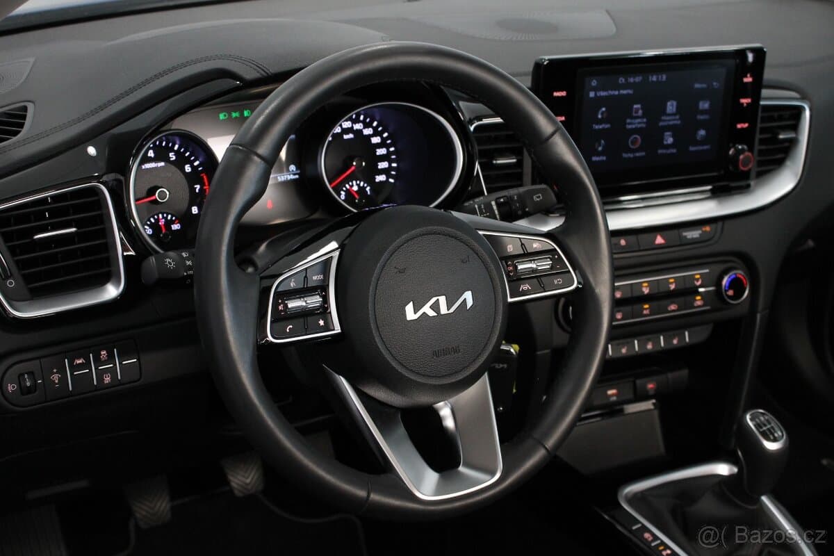 2023 Kia CEE'D - 10