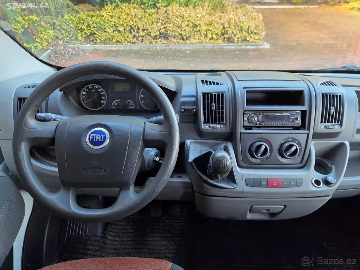2007 Fiat DUCATO - 10