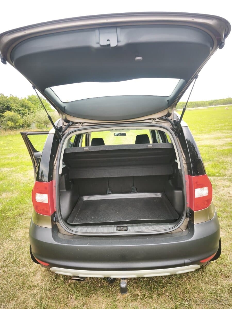 2012 Škoda YETI - 10