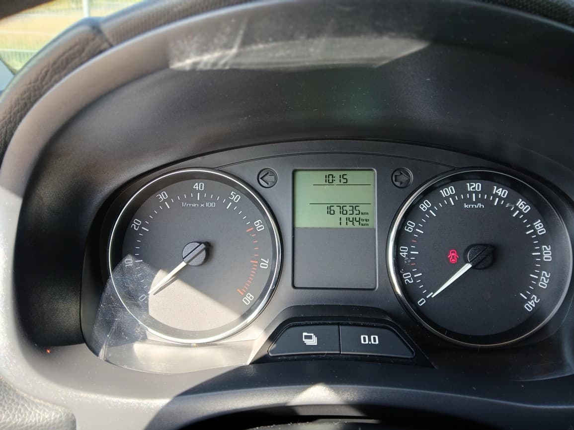 2013 Škoda FABIA - 10