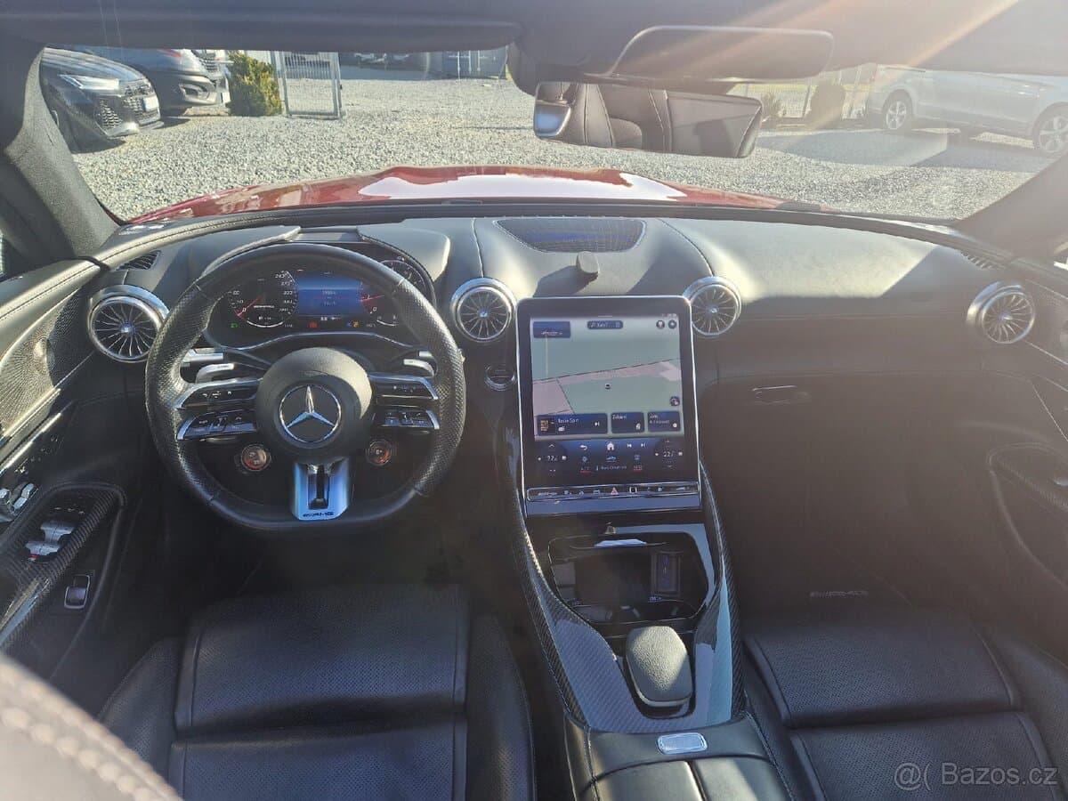 2023 Mercedes-Benz SL - 10