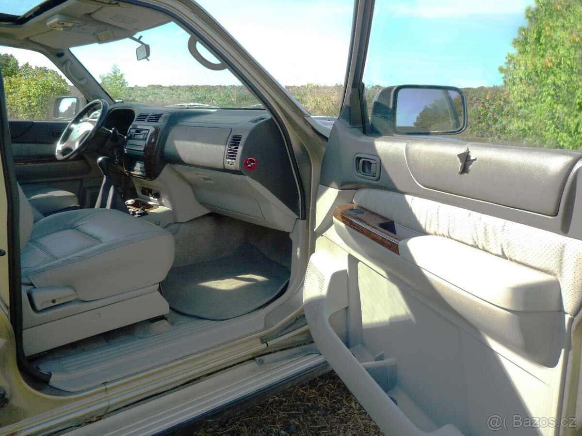 2003 Nissan PATROL - 10