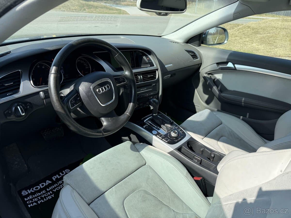 2010 Audi A5 - 10