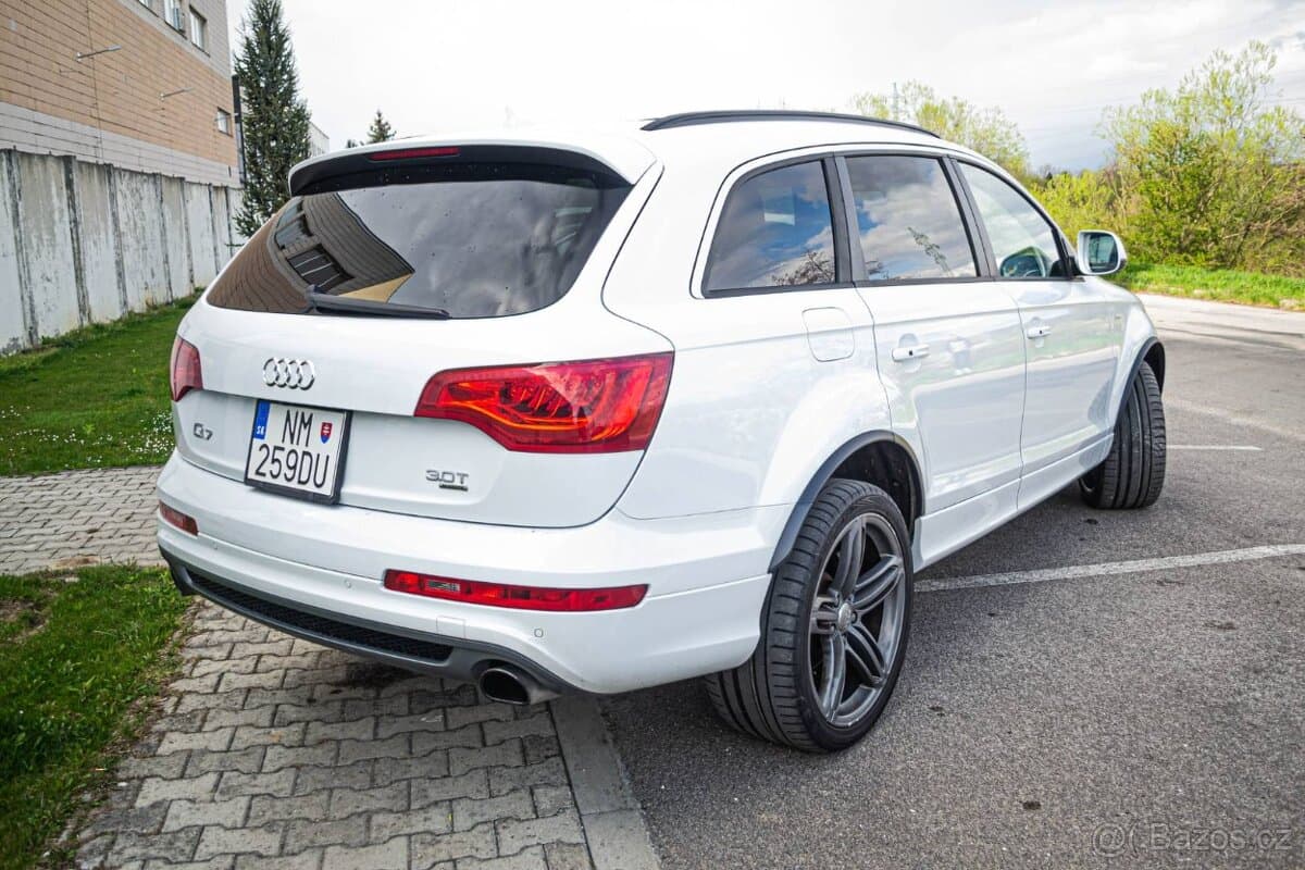 2014 Audi Q7 - 10