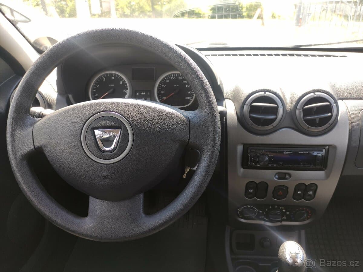 2013 Dacia DUSTER - 10