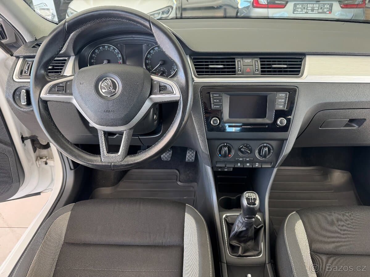 2017 Škoda RAPID - 10