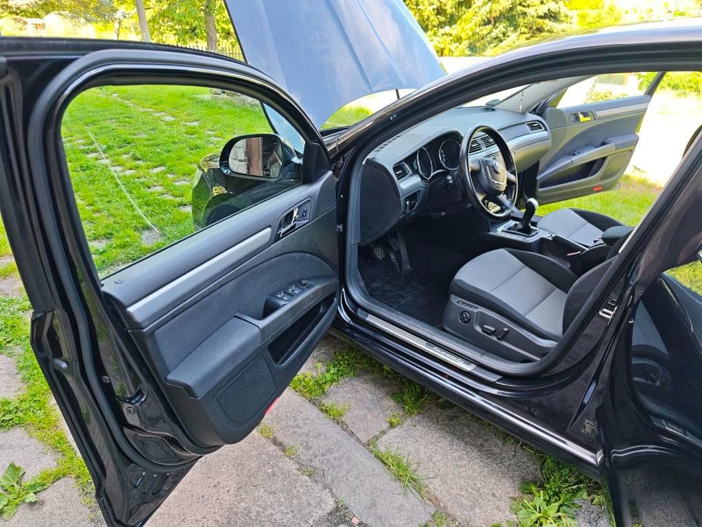 2009 Škoda SUPERB - 10
