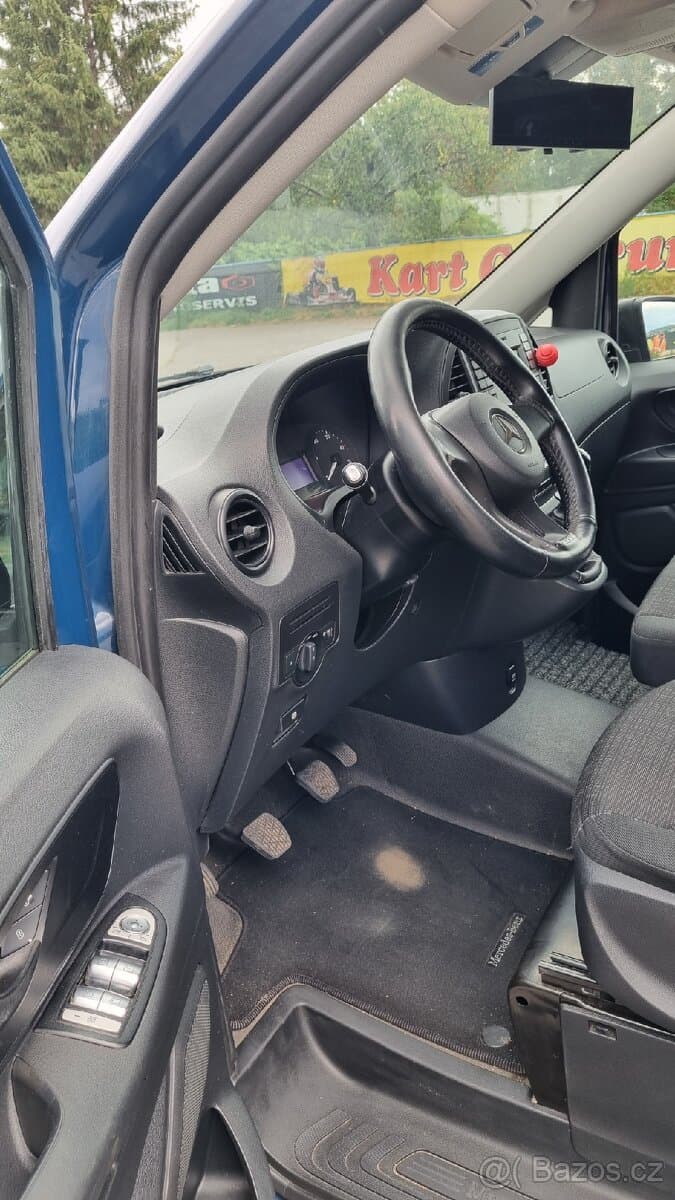 2016 Mercedes-Benz VITO - 10