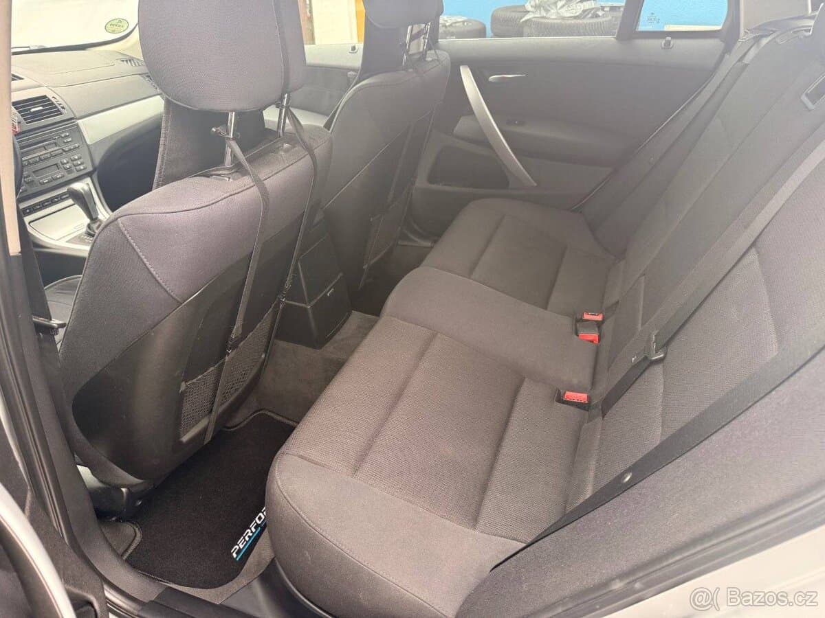 2007 BMW X3 - 10