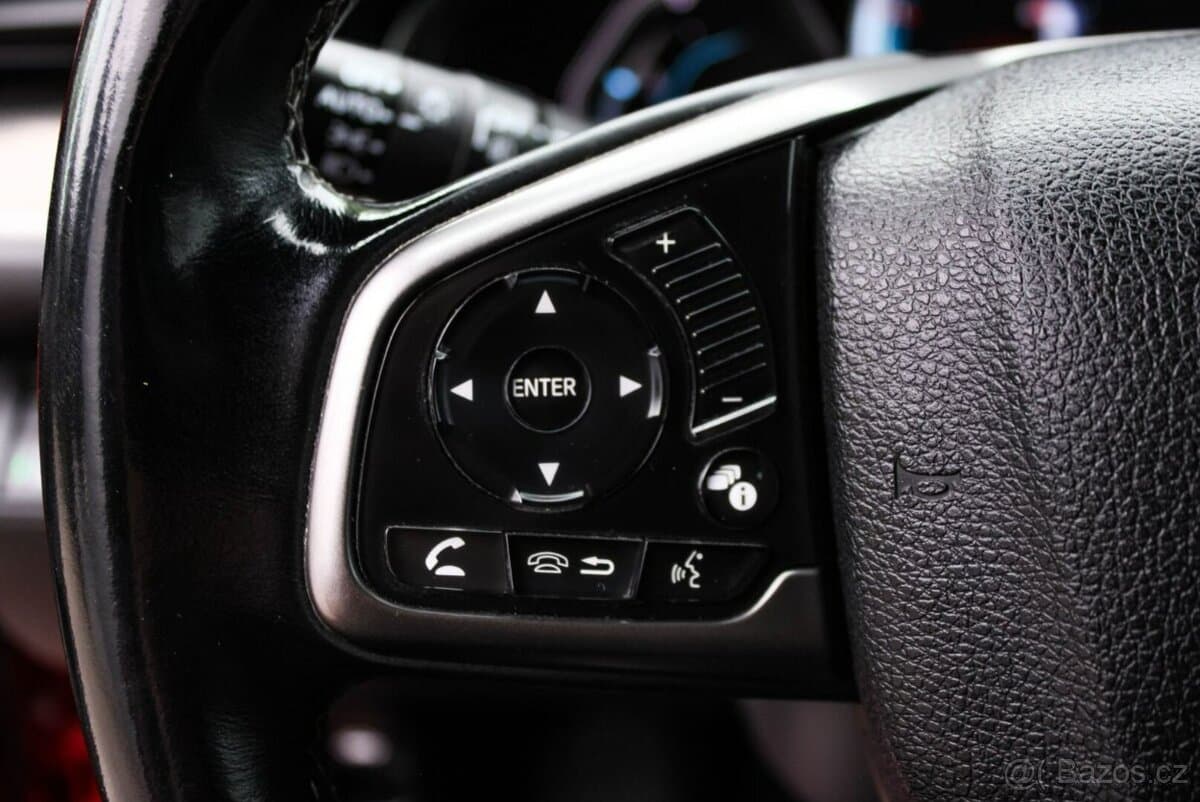 2017 Honda CIVIC - 10