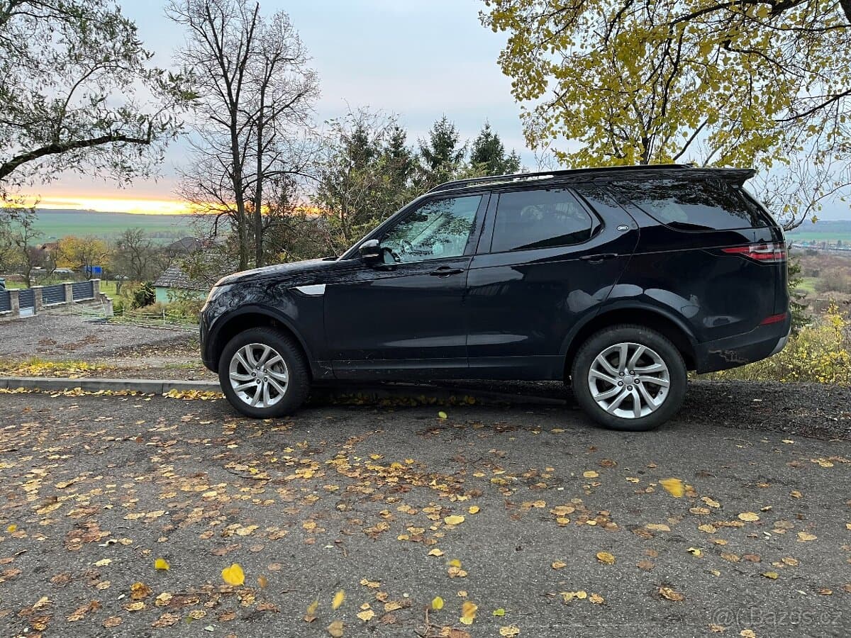 2019 Land Rover DISCOVERY - 10
