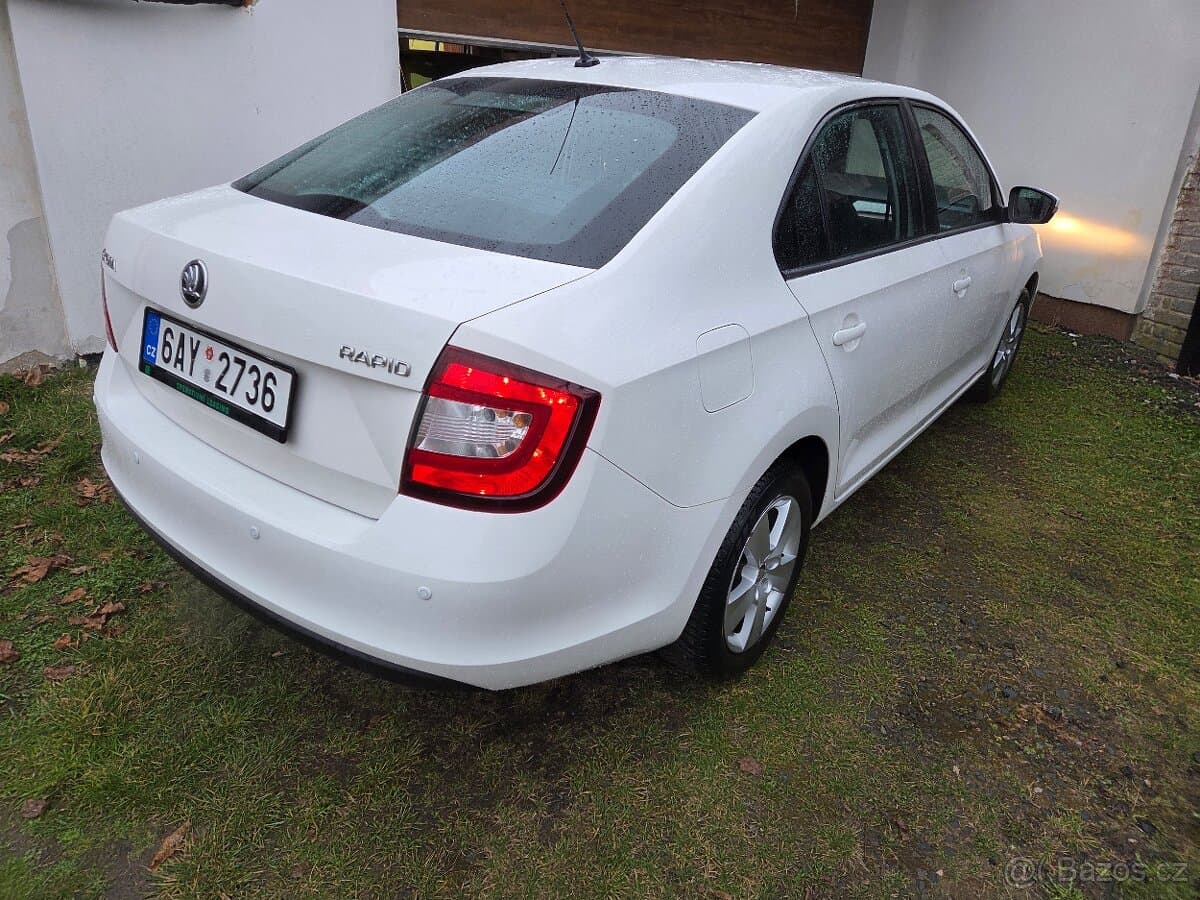 2018 Škoda RAPID - 10