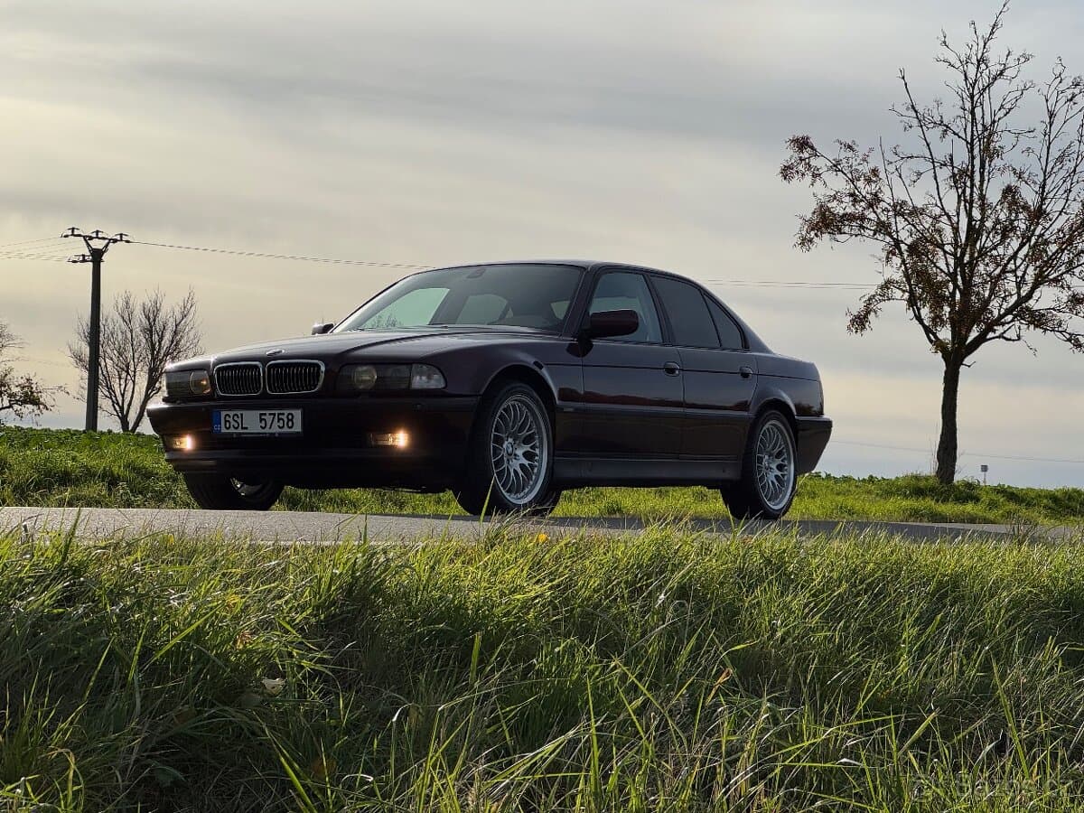1996 BMW OSTATNÍ - 10