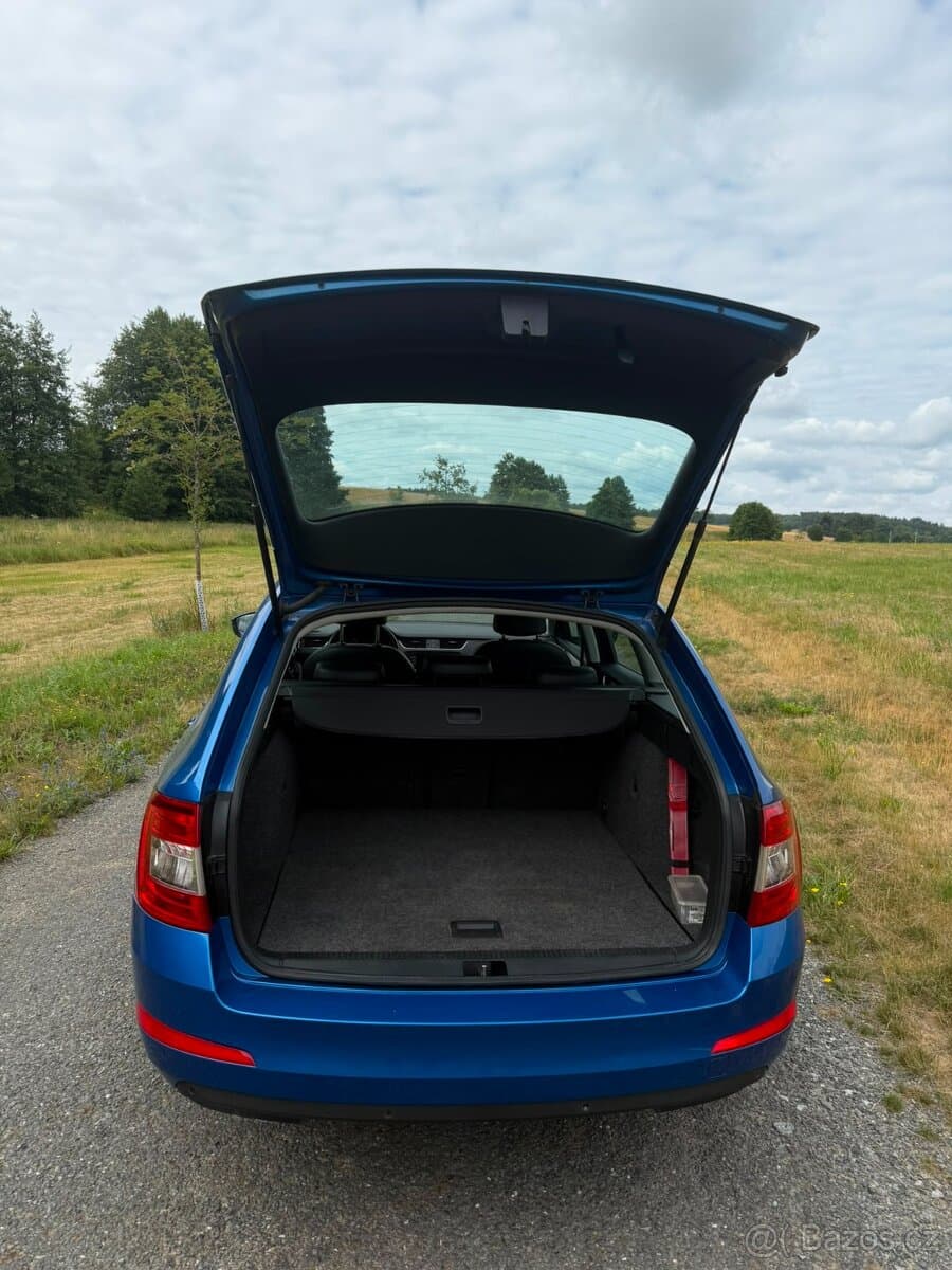 2015 Škoda OCTAVIA - 10
