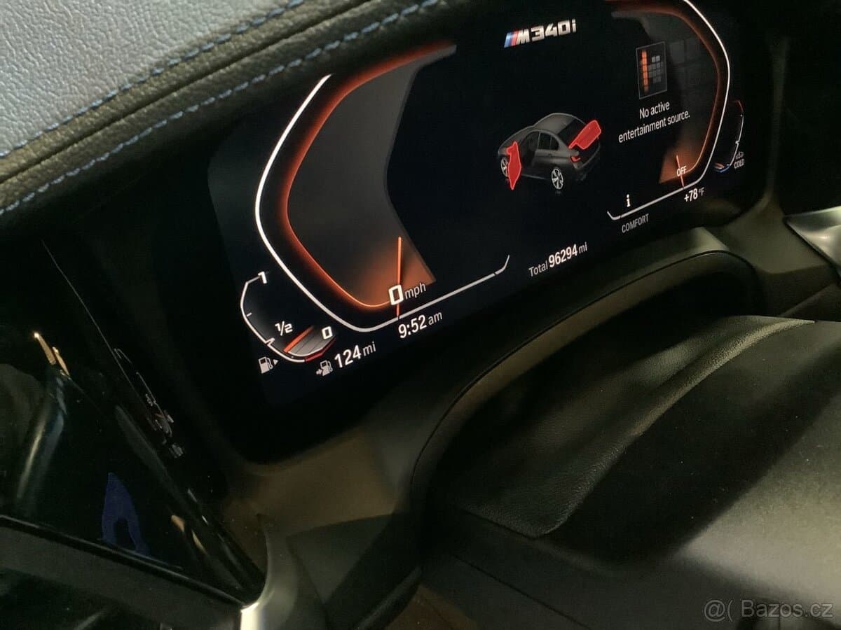 2020 BMW M3 - 10