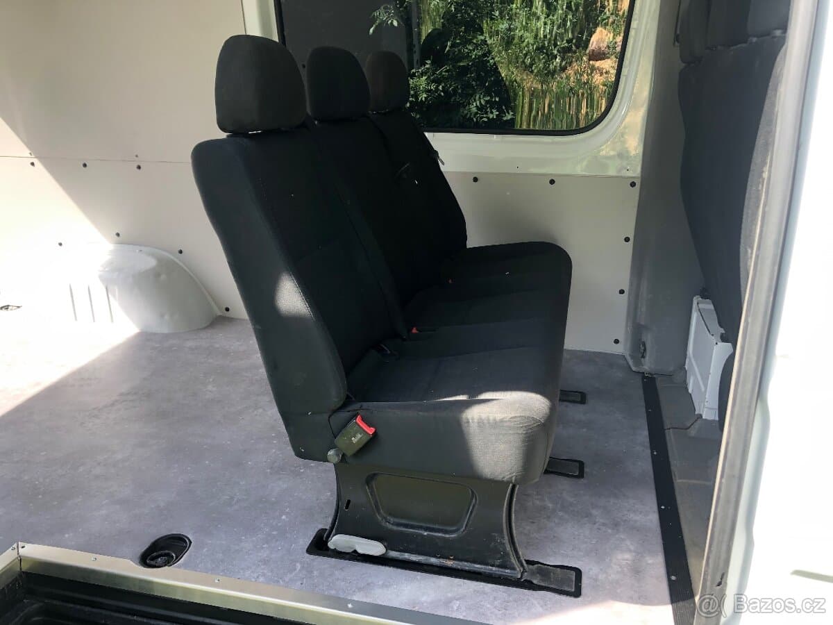 2016 Mercedes-Benz SPRINTER - 10