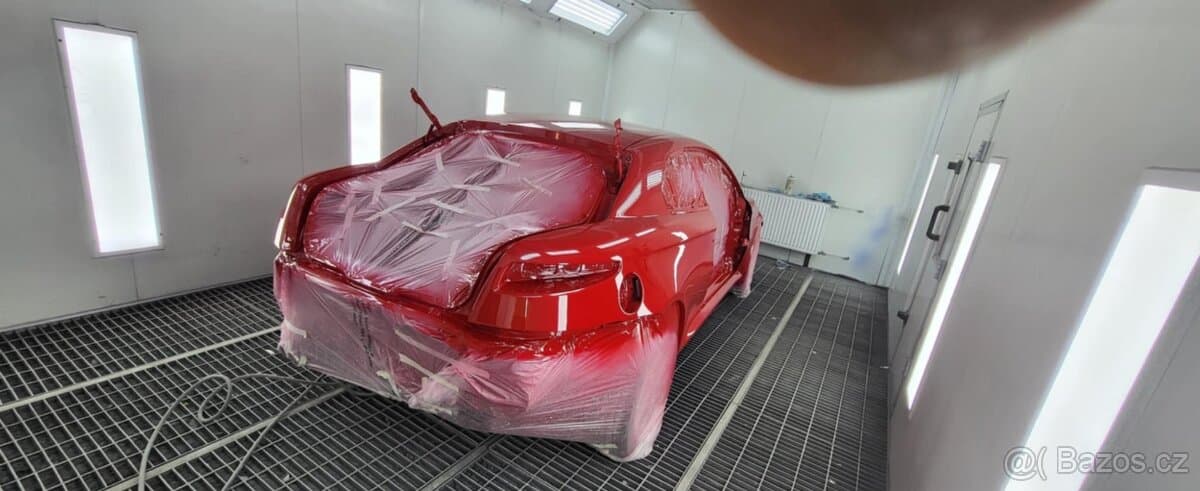 2004 Alfa Romeo GT - 10