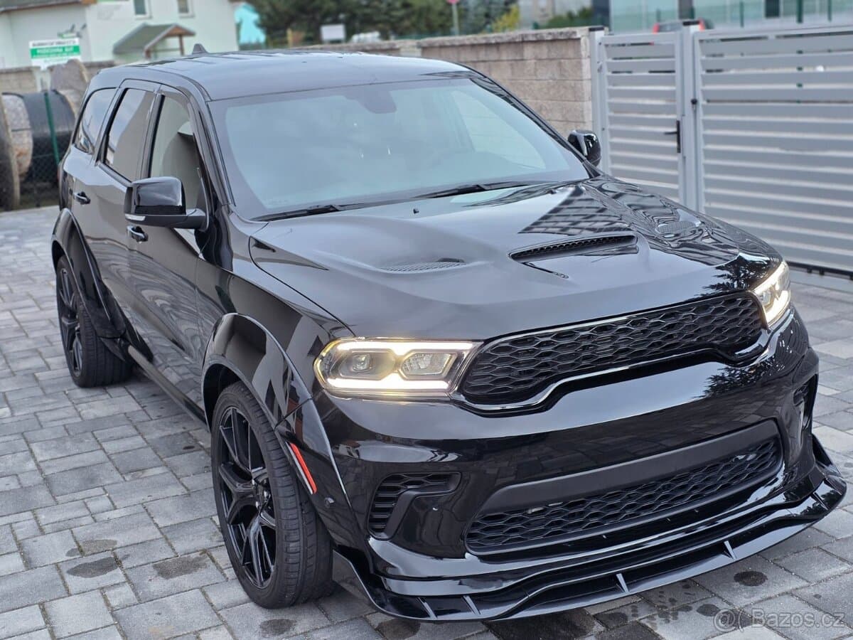 2021 Dodge DURANGO - 10