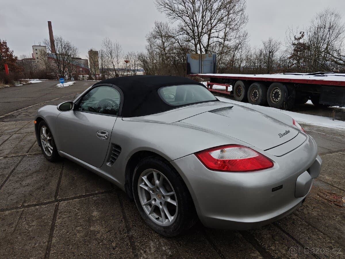 2005 Porsche BOXSTER - 10