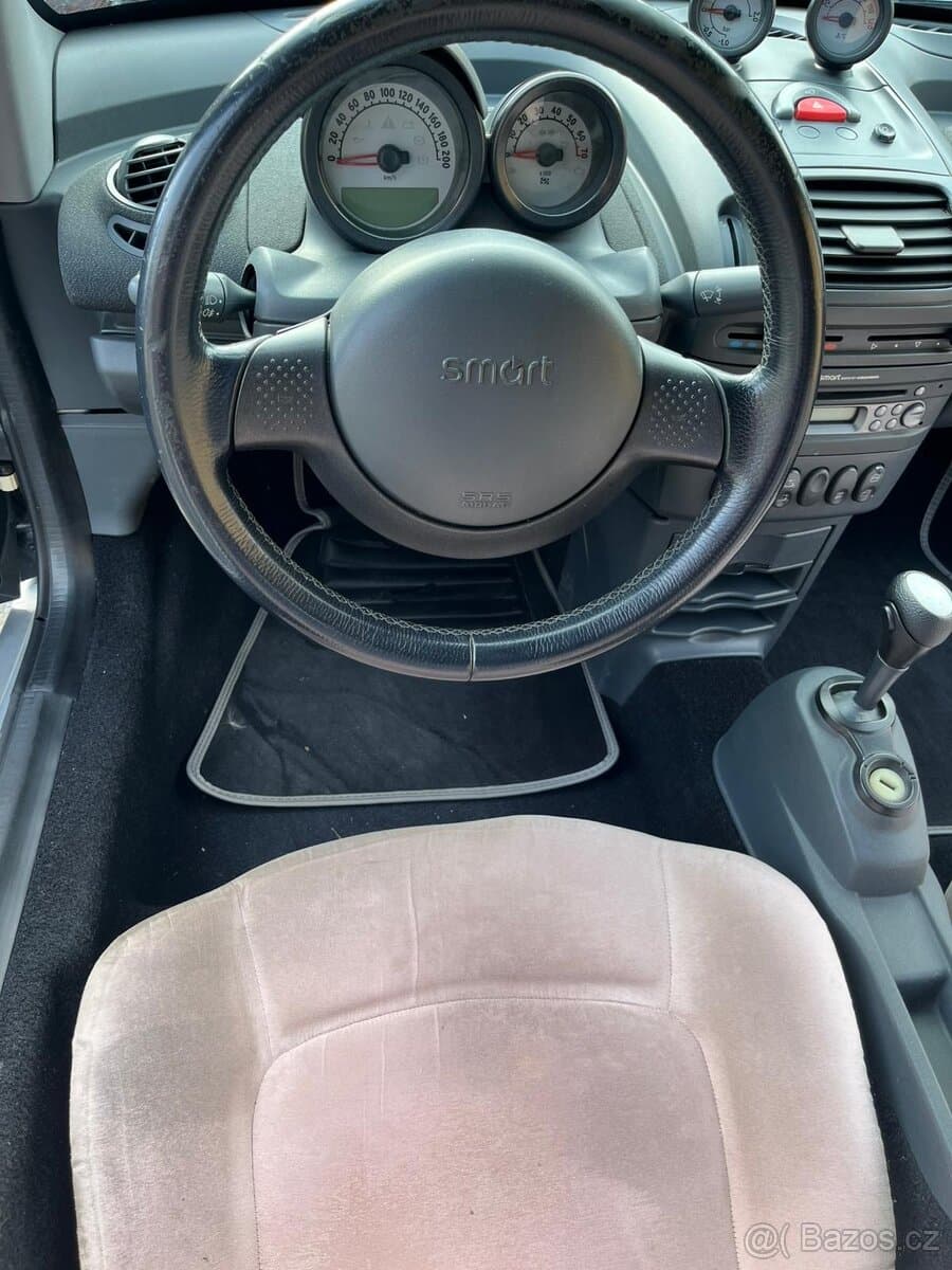 2007 Smart ROADSTER - 10