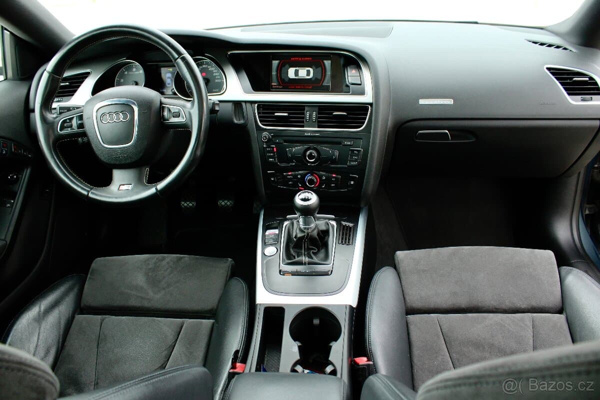 2008 Audi S5 - 10