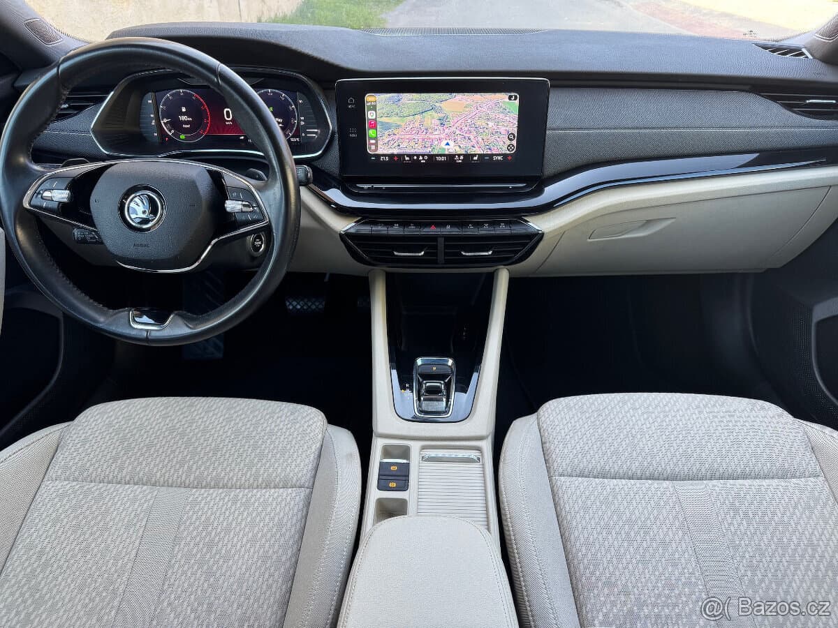 2021 Škoda OCTAVIA - 10