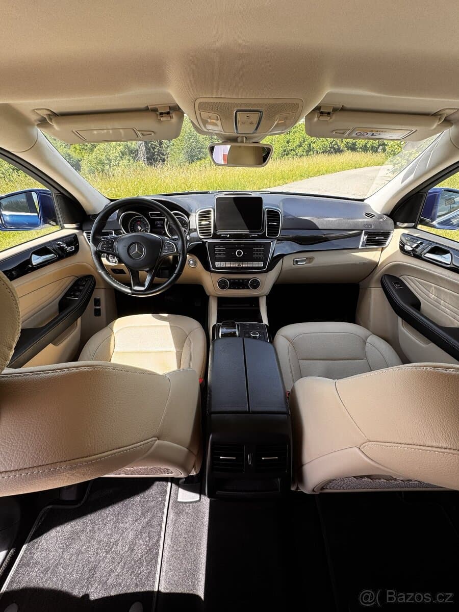 2018 Mercedes-Benz GLE - 10