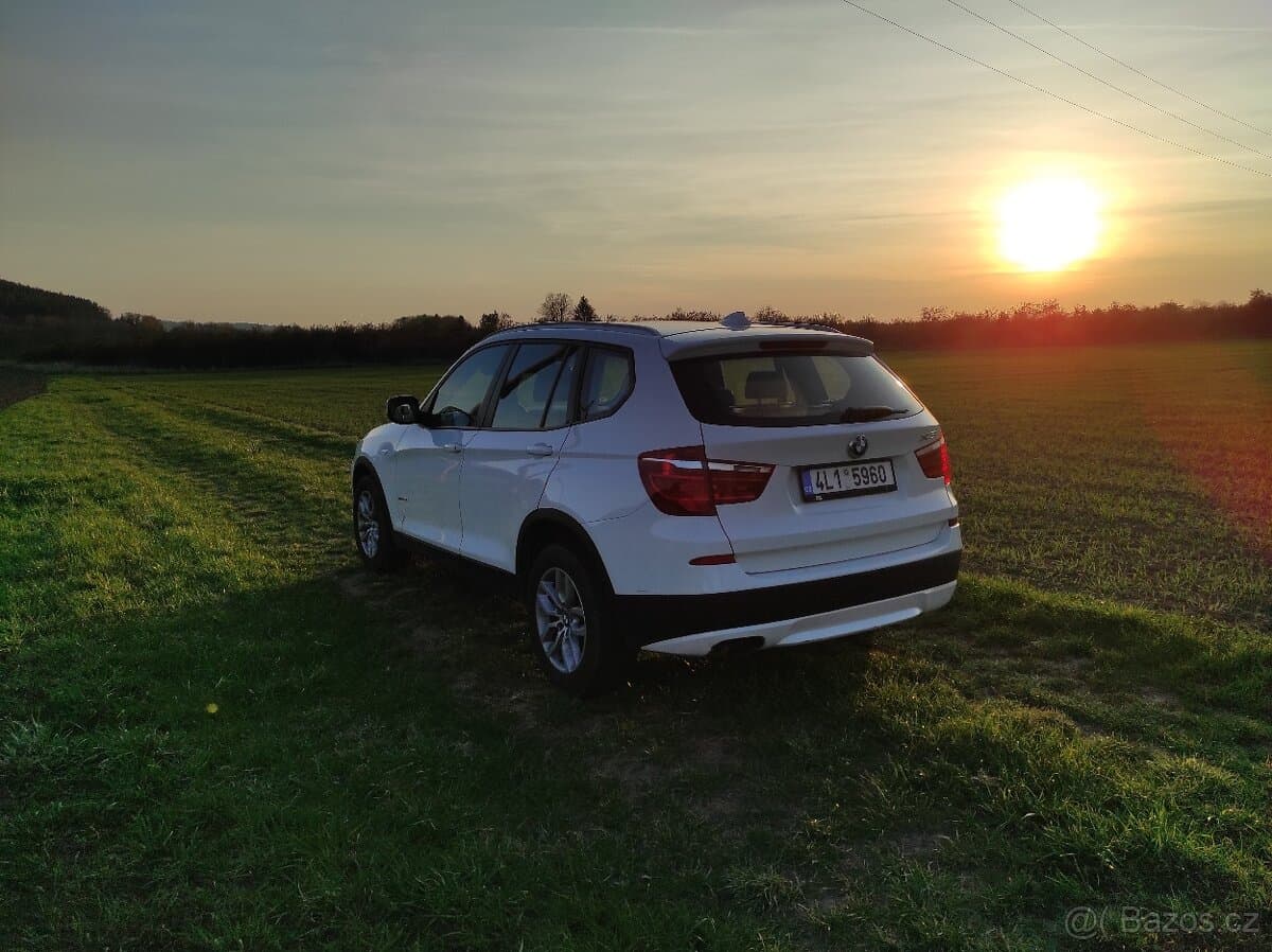2012 BMW X3 - 10