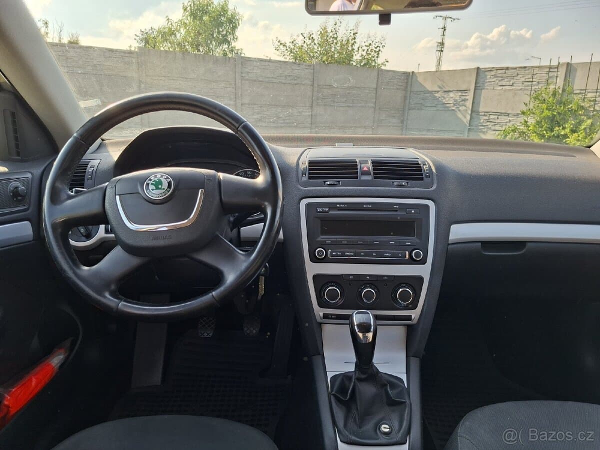 2010 Škoda OCTAVIA - 10