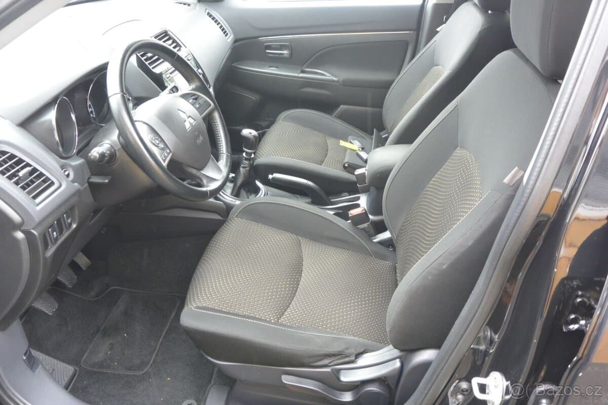 2014 Mitsubishi ASX - 10