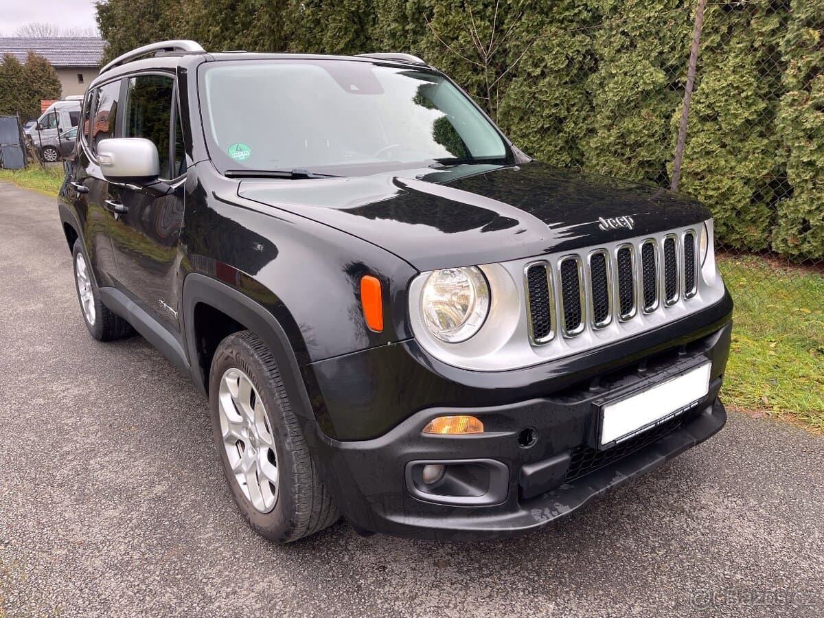 2015 Jeep RENEGADE - 10