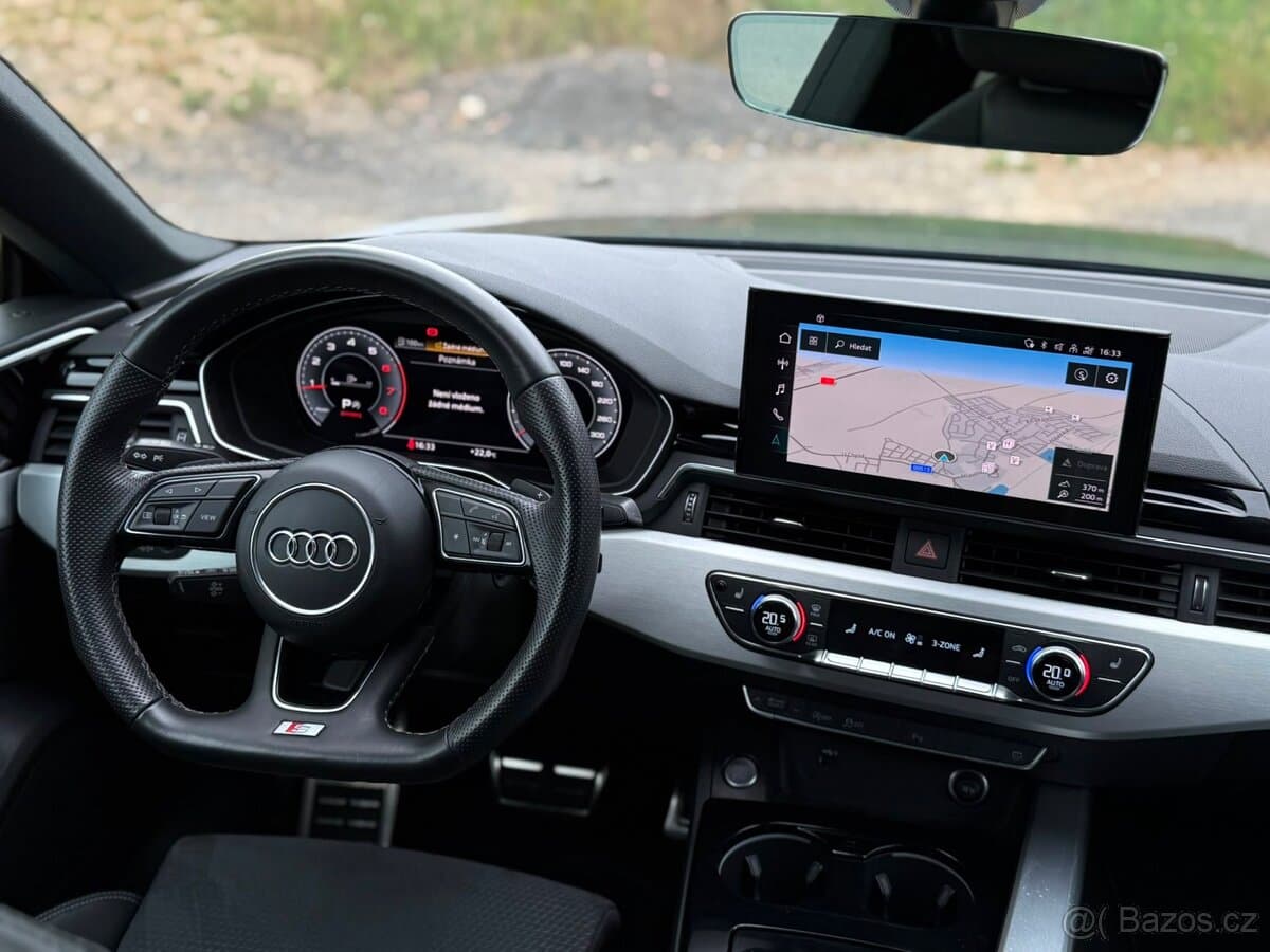 2022 Audi A5 - 10