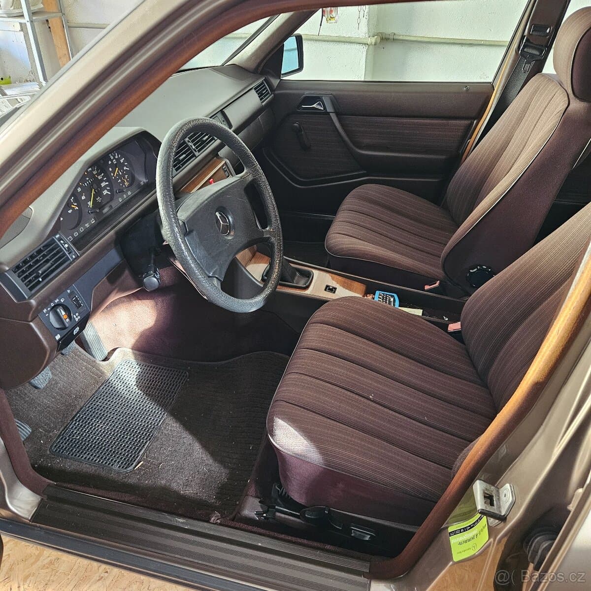 1988 Mercedes-Benz OSTATNÍ - 10