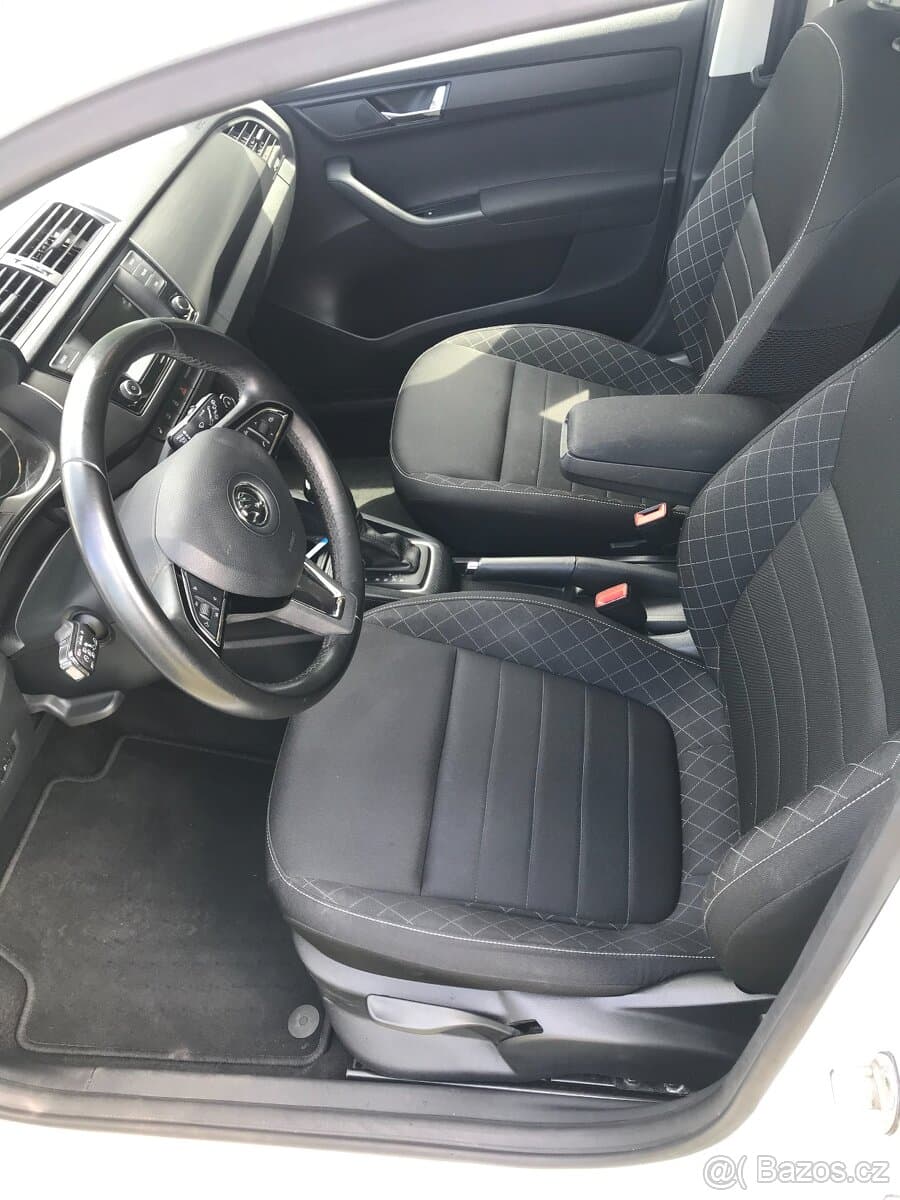 2017 Škoda FABIA - 10